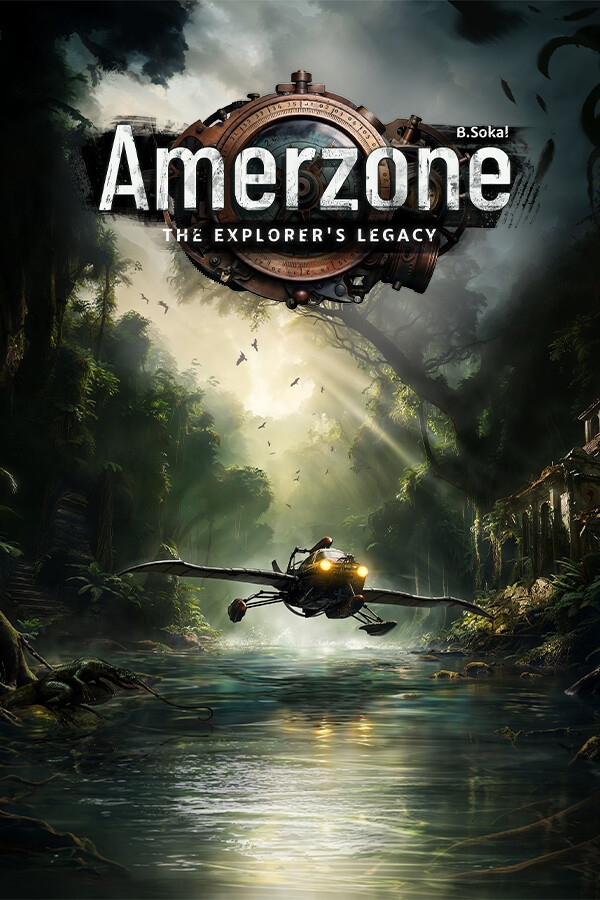 Amerzone: The Explorer’s Legacy