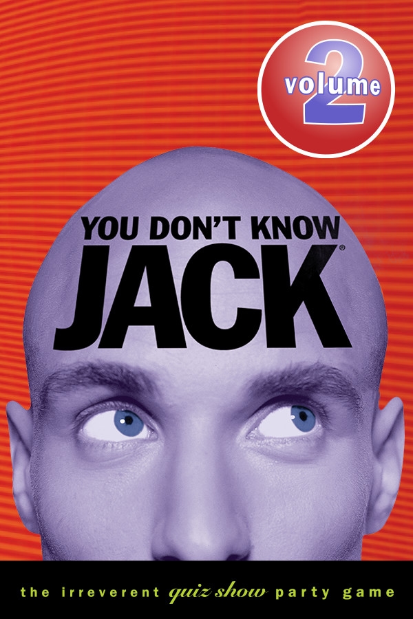 YOU DON'T KNOW JACK Vol. 2