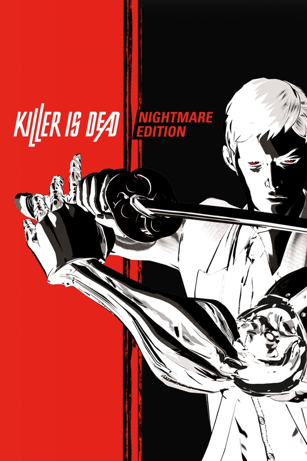 Killer is Dead - Nightmare Edition