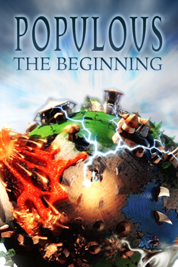 Populous: The Beginning