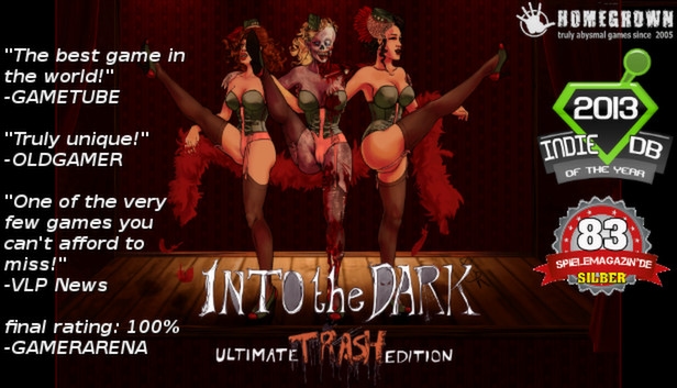 Into the Dark: Ultimate Trash Edition