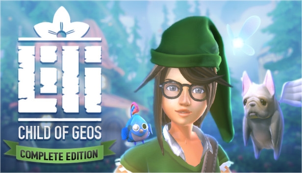 Lili: Child of Geos - Complete Edition