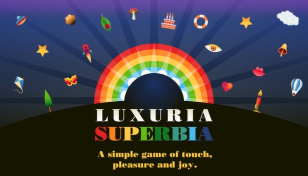 Luxuria Superbia