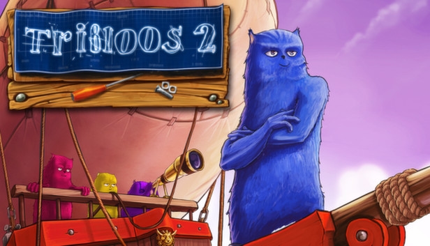 Tribloos 2