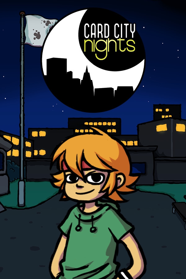Card City Nights
