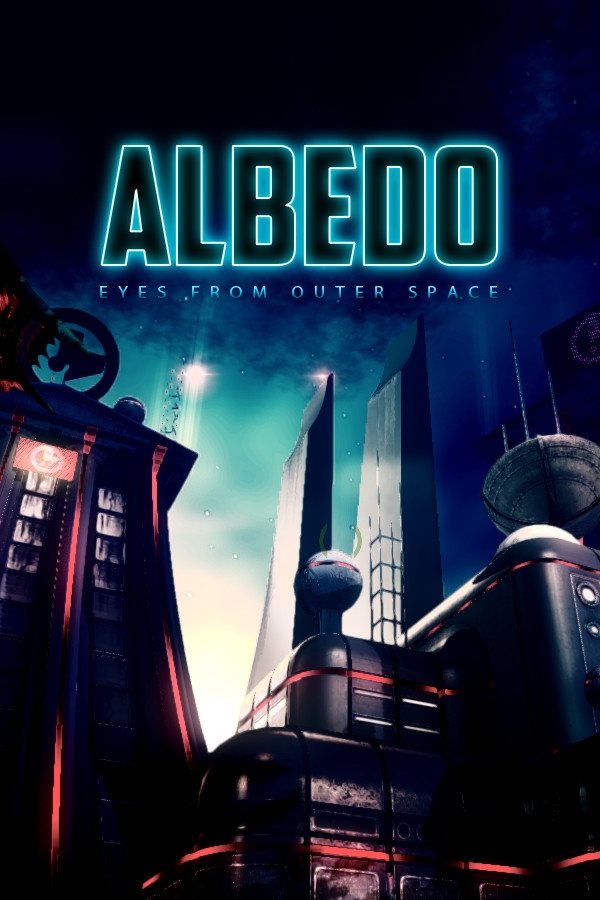 Albedo: Eyes From Outer Space