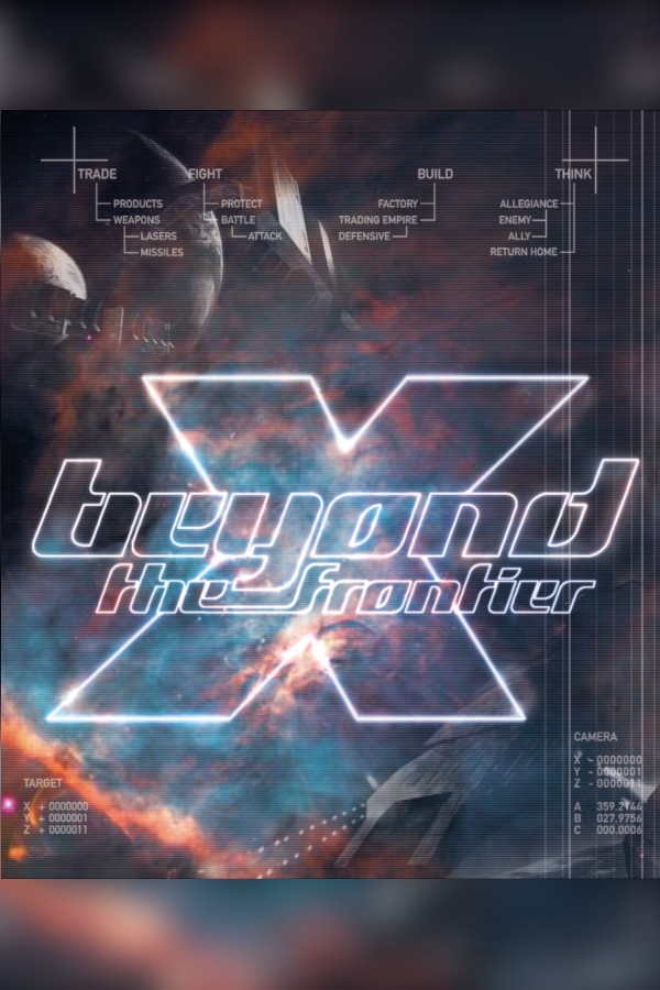 X: Beyond the Frontier