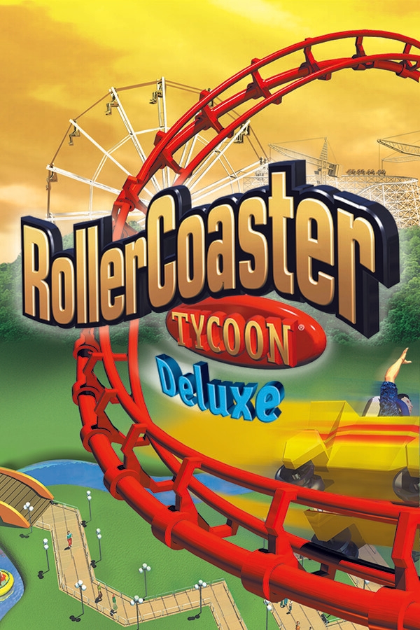 RollerCoaster Tycoon: Deluxe