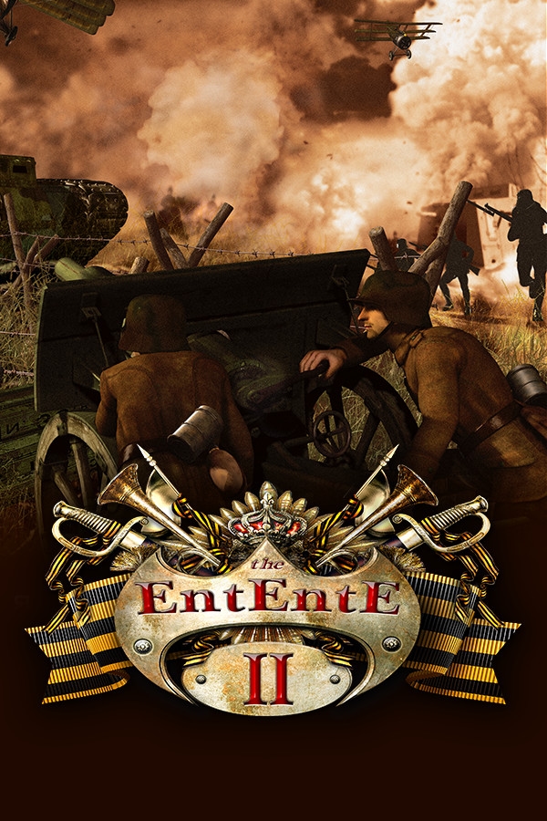 The Entente Gold