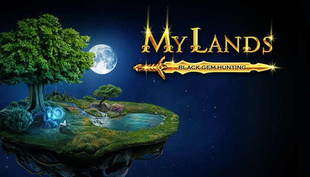 My Lands: Black Gem Hunting
