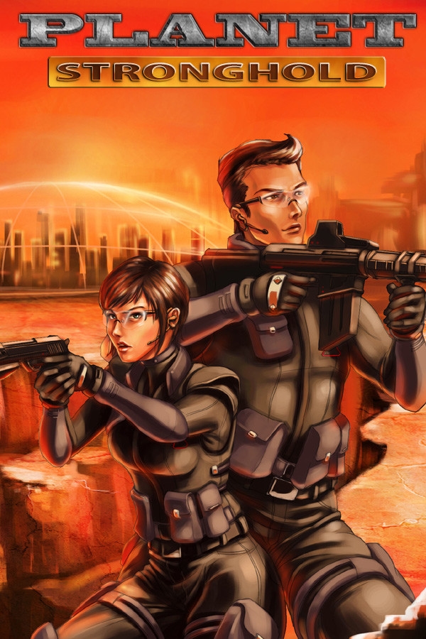 Planet Stronghold