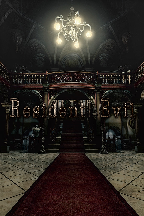 Resident Evil HD Remaster