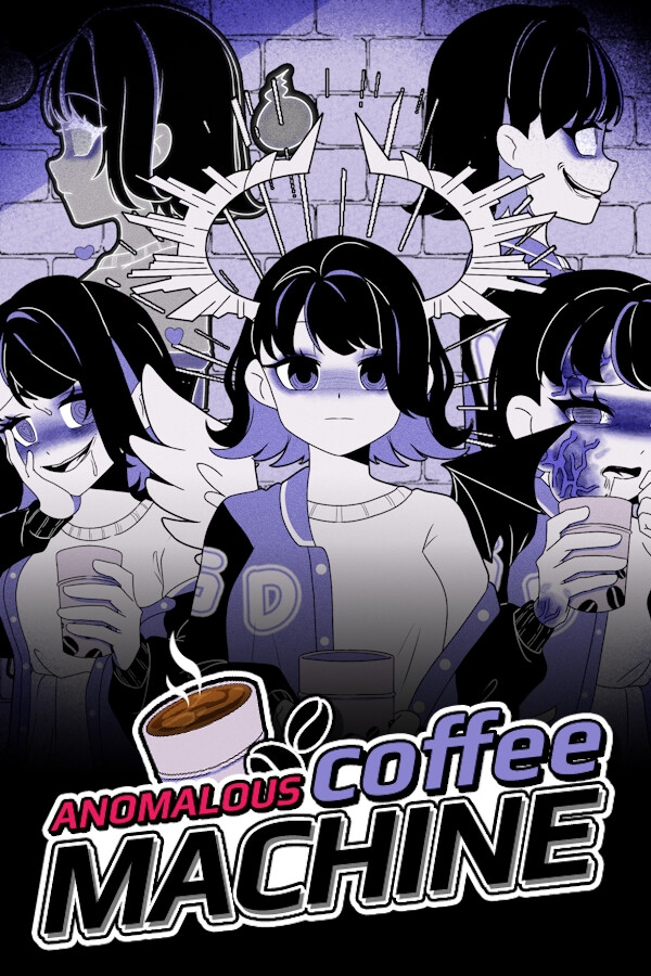 ANOMALOUS COFFEE MACHINE