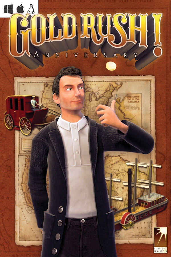 Gold Rush! Anniversary