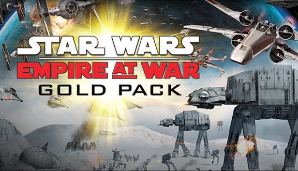 STAR WARS Empire at War - Gold Pack