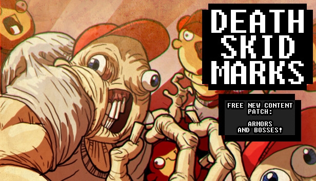 Death Skid Marks