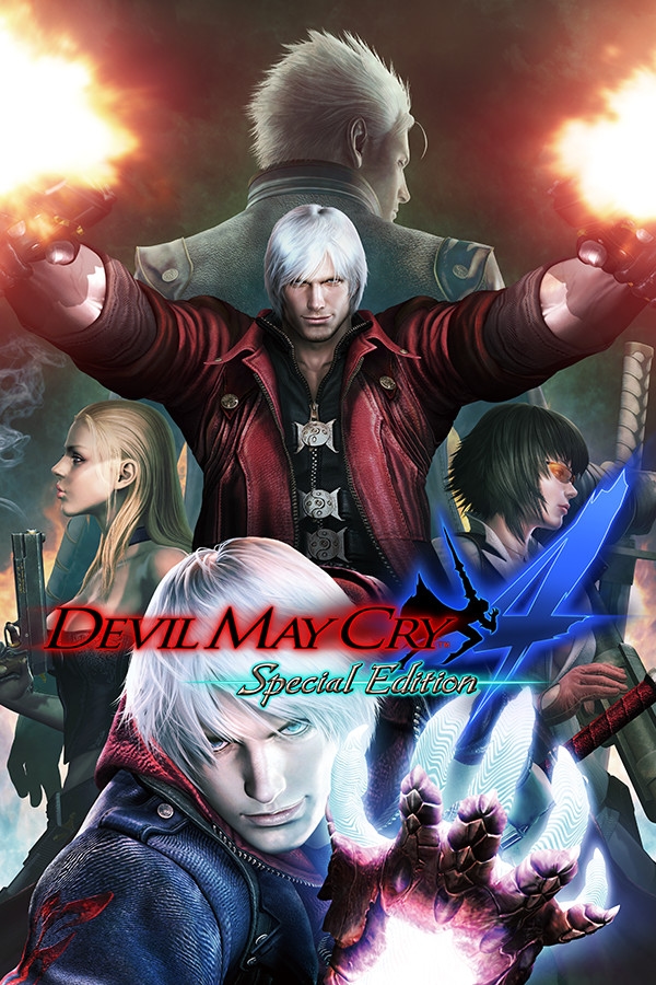 Devil May Cry 4: Special Edition