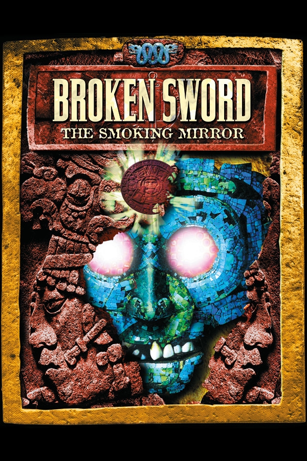 Broken Sword 2 - The Smoking Mirror (Remastered)