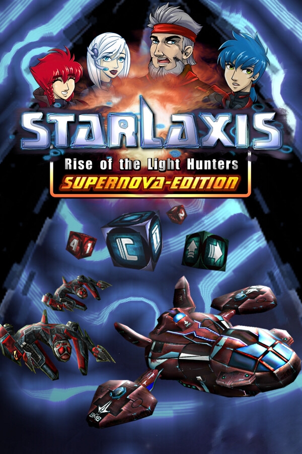 Starlaxis Supernova Edition