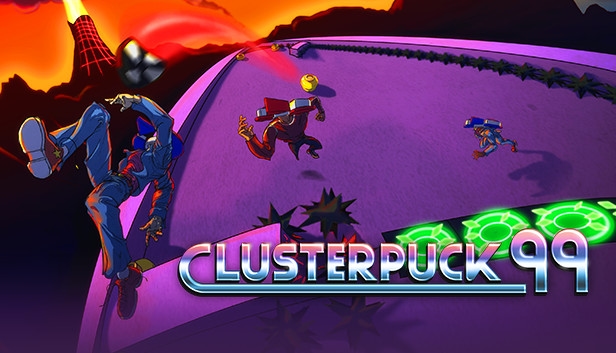 ClusterPuck 99