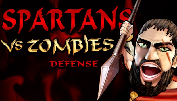 Spartans VS Zombies Defense