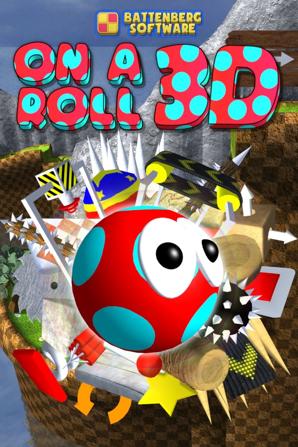 On A Roll 3D