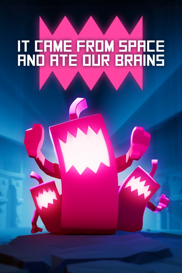It came from space, and ate our brains