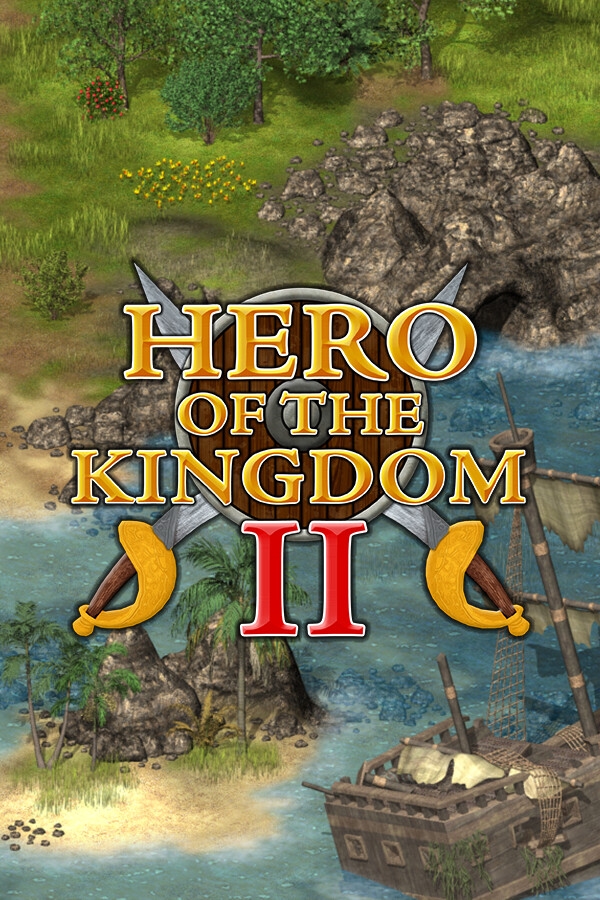 Hero of the Kingdom II