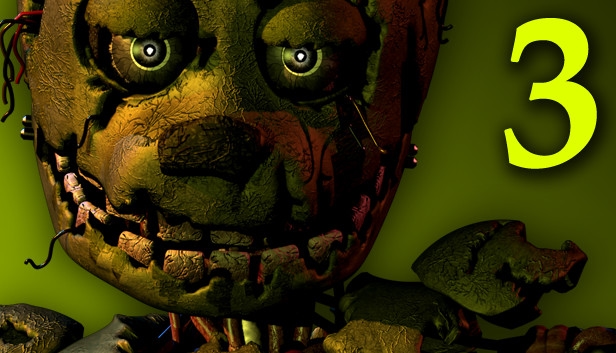 Five Nights at Freddy's 3