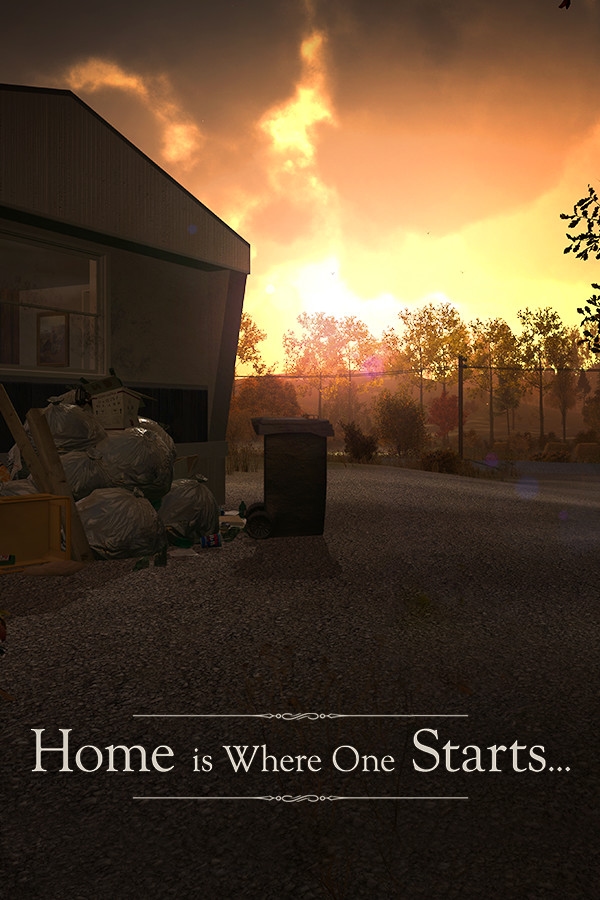 Home is Where One Starts...