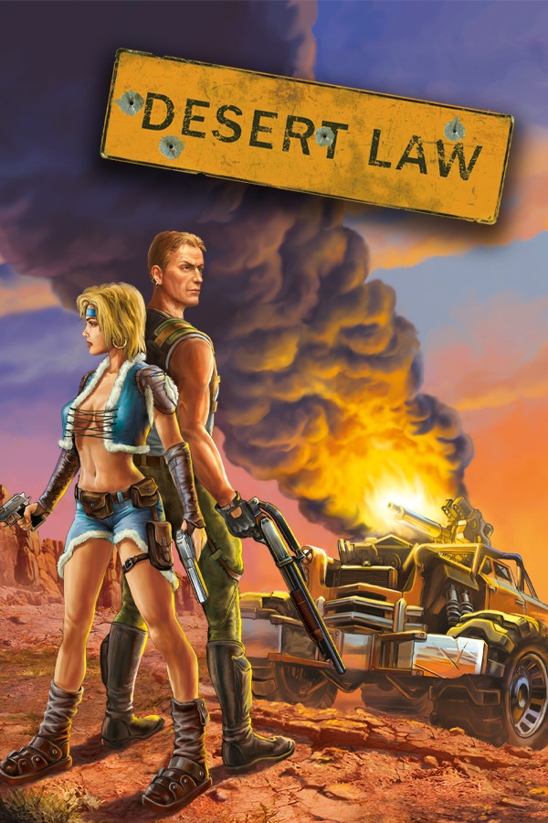 Desert Law