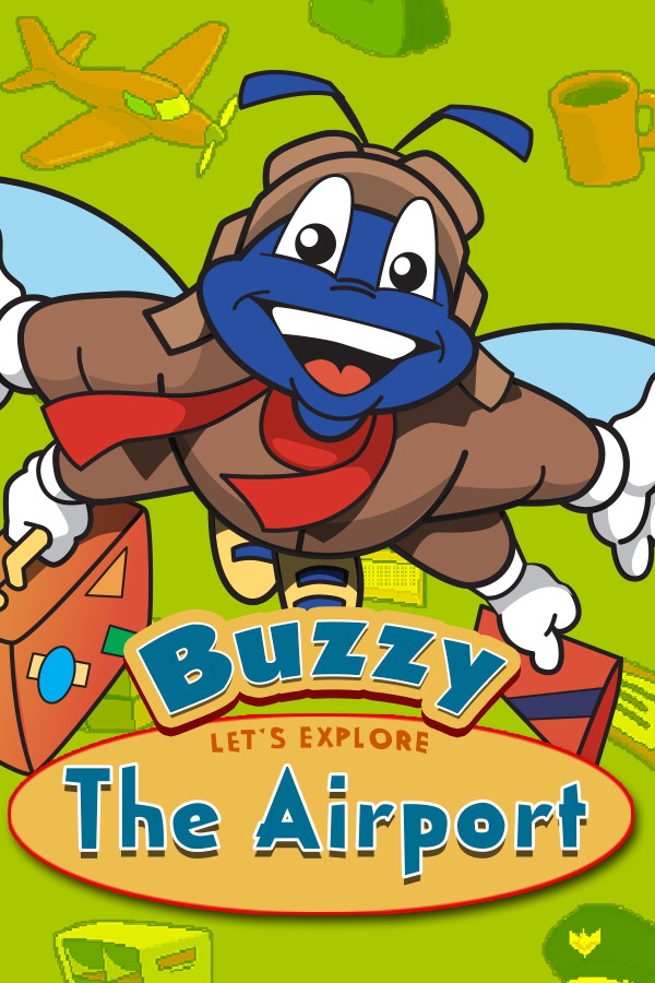 Let's Explore the Airport (Junior Field Trips)