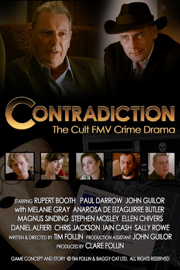 Contradiction - Spot The Liar!