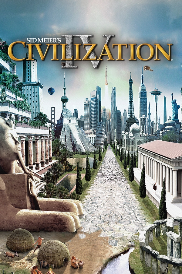 Sid Meier's Civilization IV