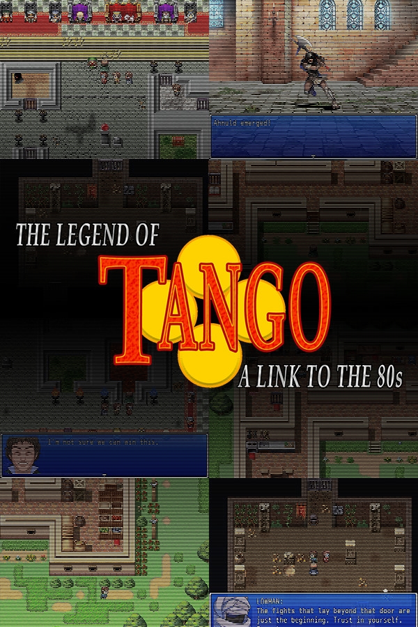 The Legend of Tango