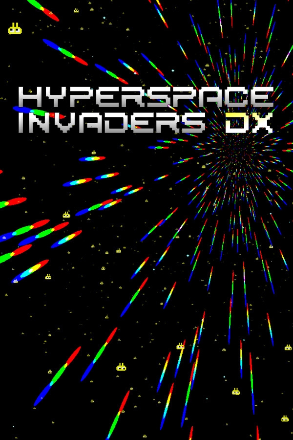 Hyperspace Invaders II: Pixel Edition