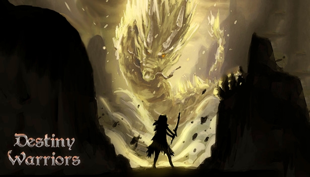 Destiny Warriors RPG