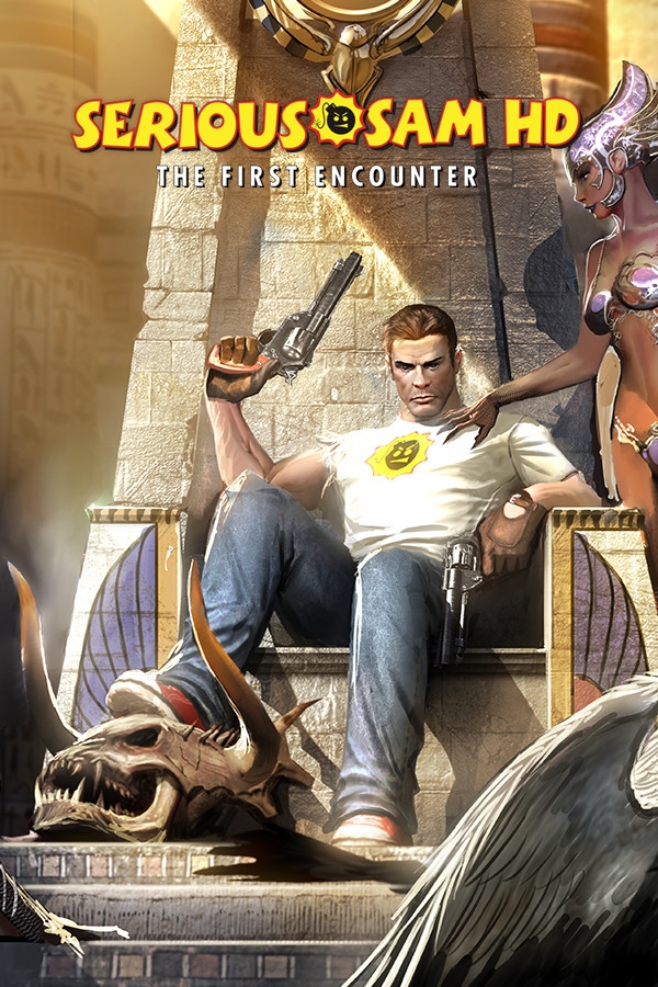 Serious Sam HD:  The First Encounter