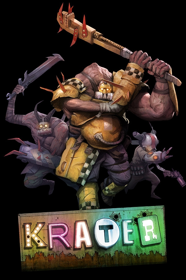 Krater