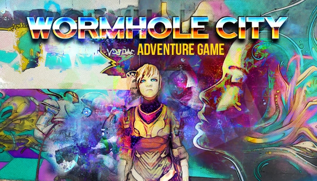 Wormhole City
