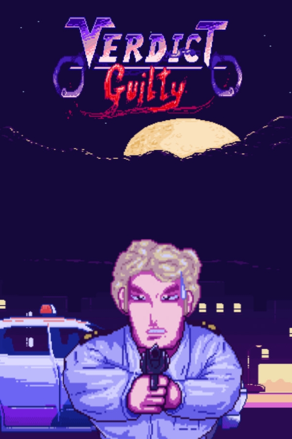 Verdict Guilty - 유죄 평결