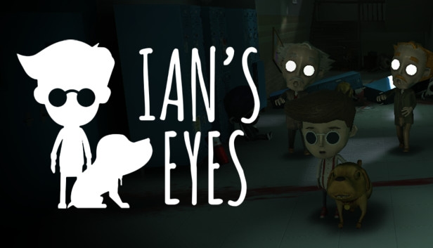 Ian's Eyes