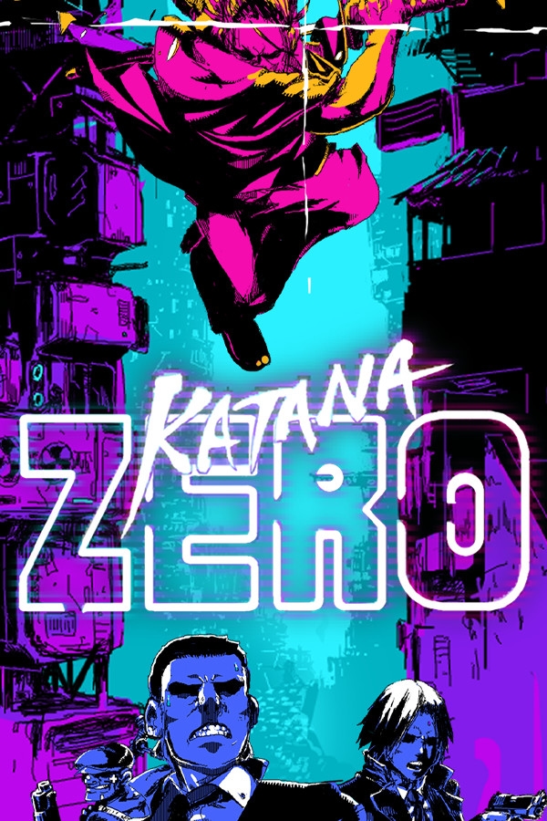 Katana ZERO