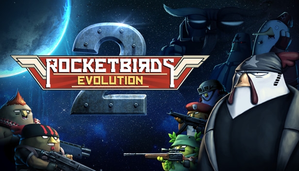 Rocketbirds 2: Evolution