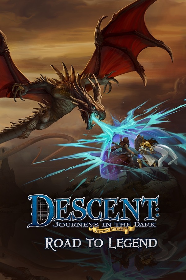 Descent: Road to Legend