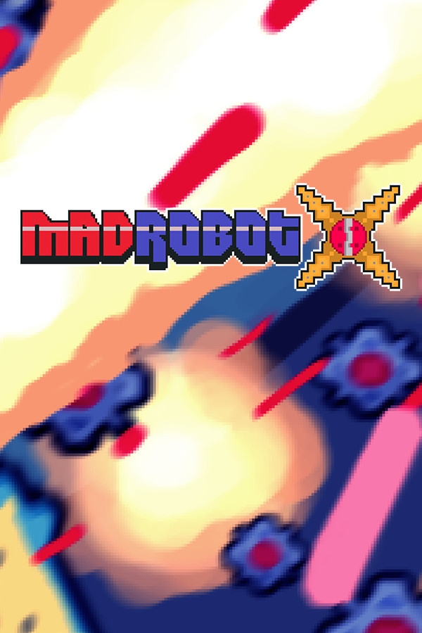 MadRobot X