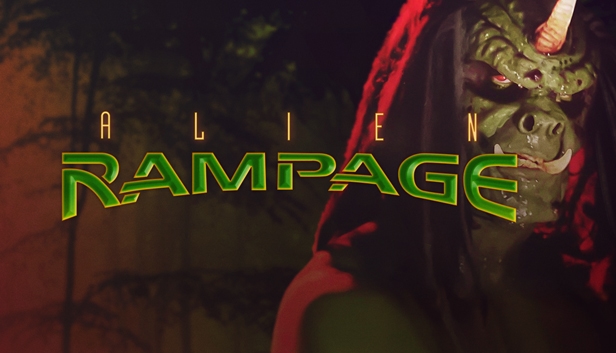 Alien Rampage