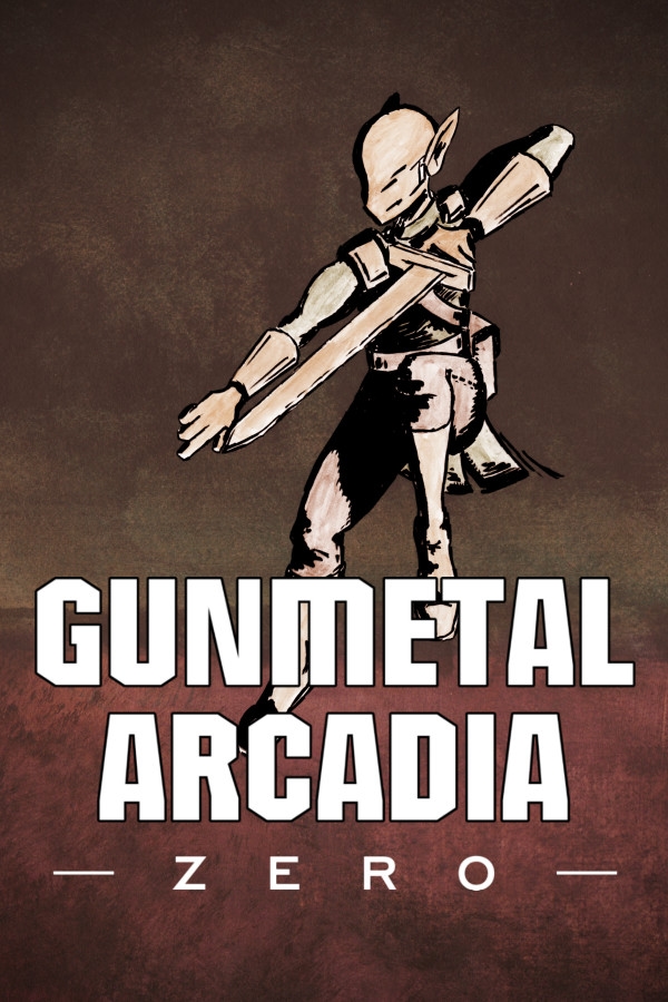 Gunmetal Arcadia Zero
