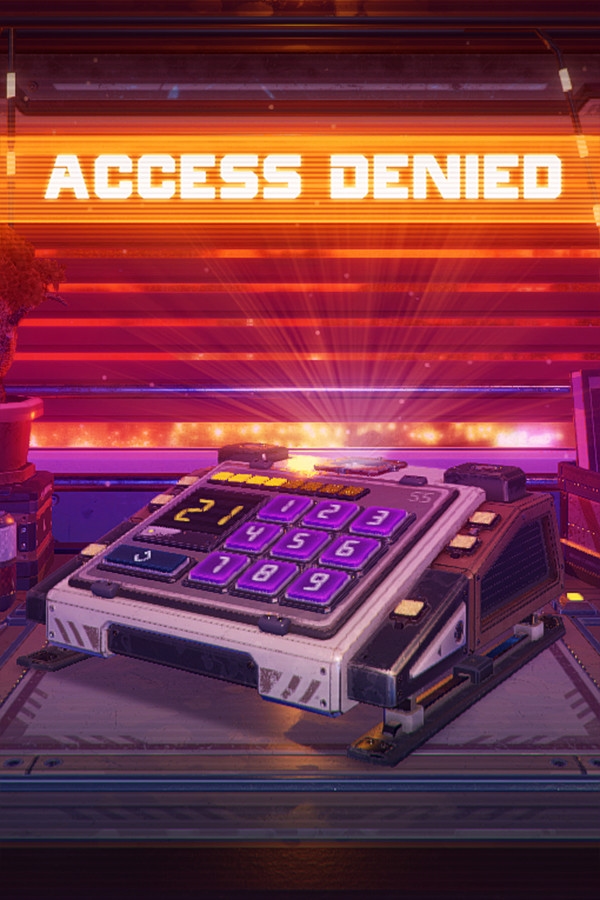 Access Denied