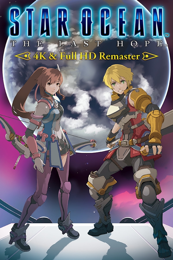 STAR OCEAN - THE LAST HOPE - 4K & Full HD Remaster